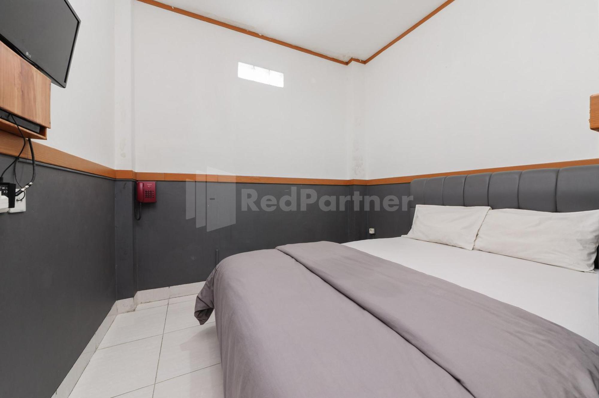 Ian Hotel Jaksa Mitra Reddoorz Jacarta Exterior foto